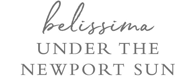 belissima under the Newport sun