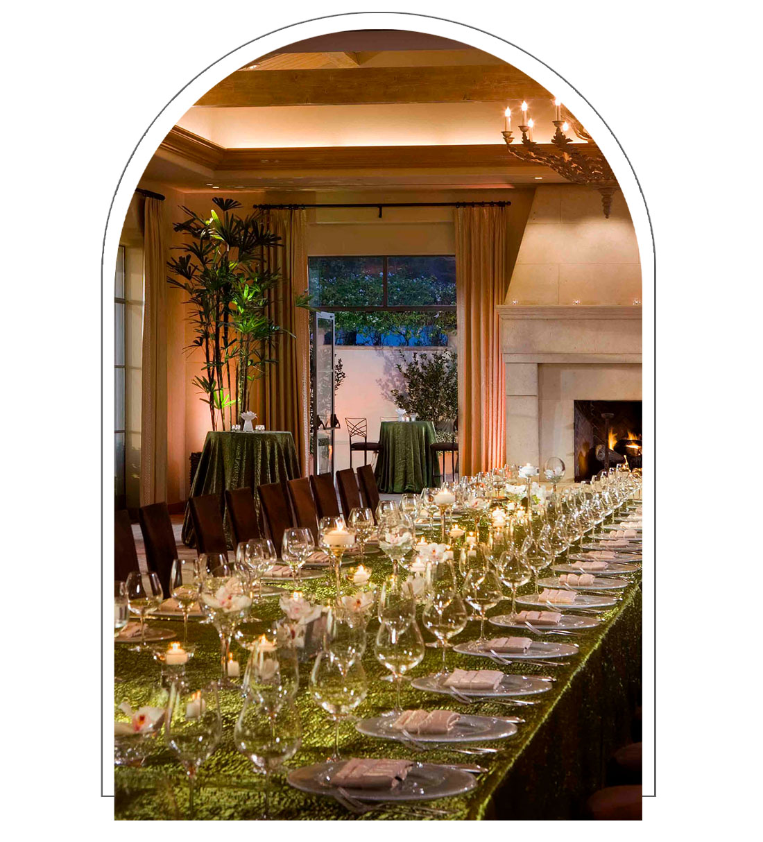 corporate gatherings