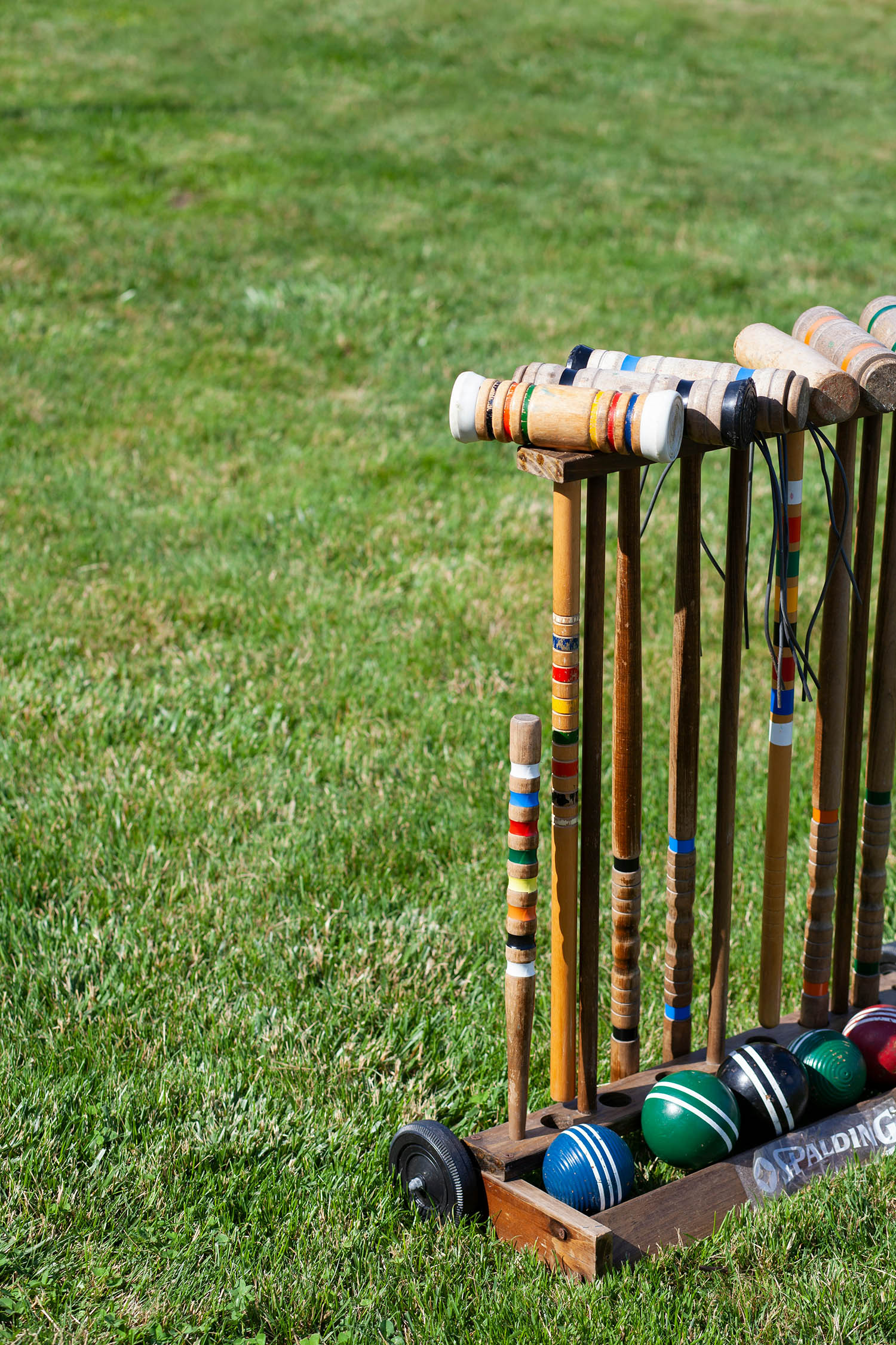 croquet mallet