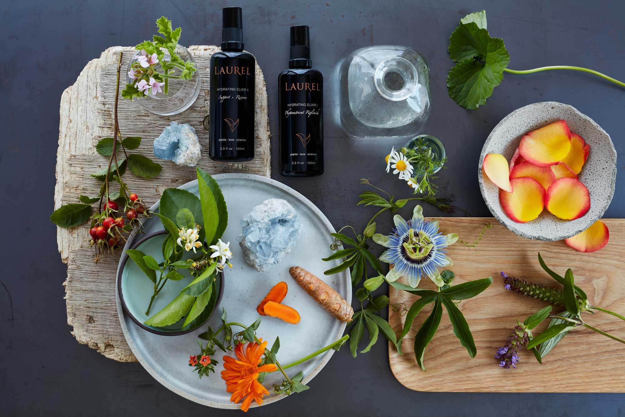Laurel Skincare Elixer Product