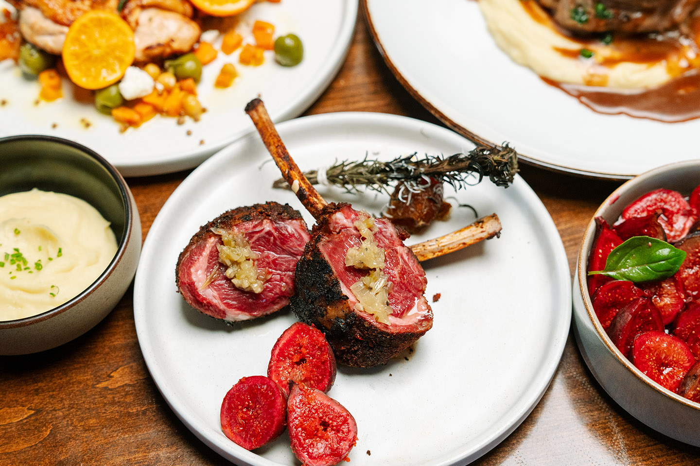pelican grill colorado rack of lamb