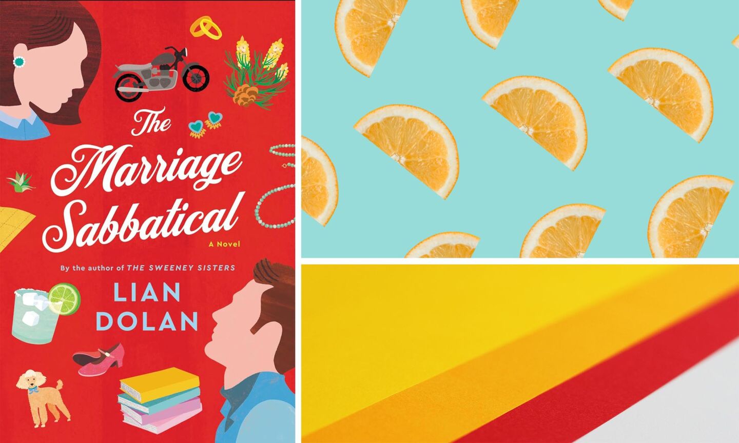 The Marriage Sabbatical by Lian Dolan