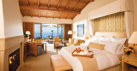 The Resort at Pelican Hill bungalow hero