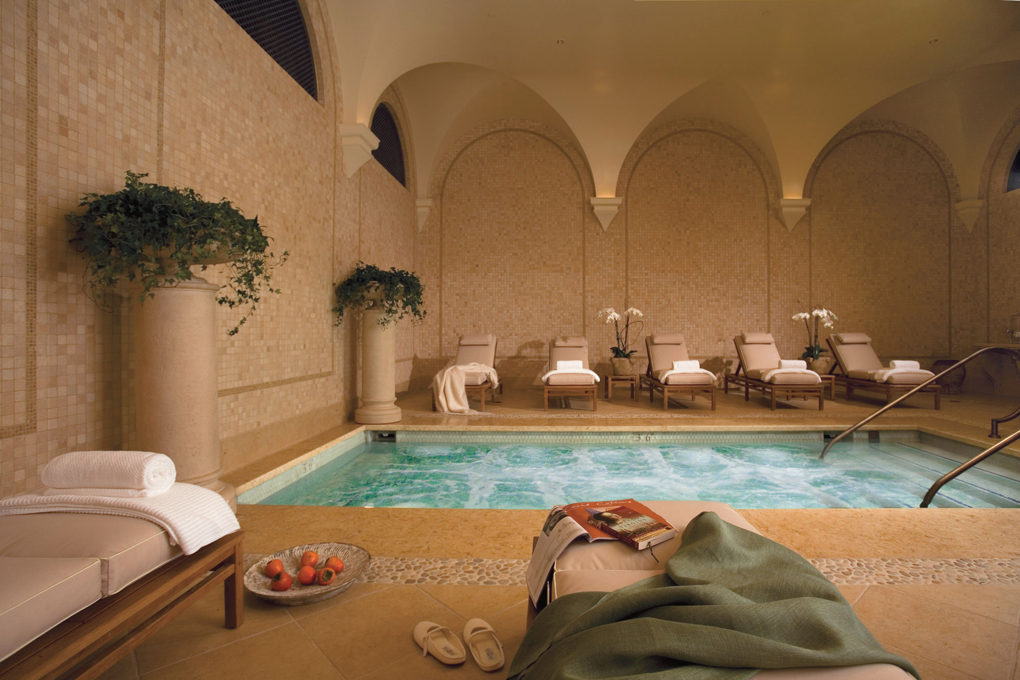 Colonnade Spa