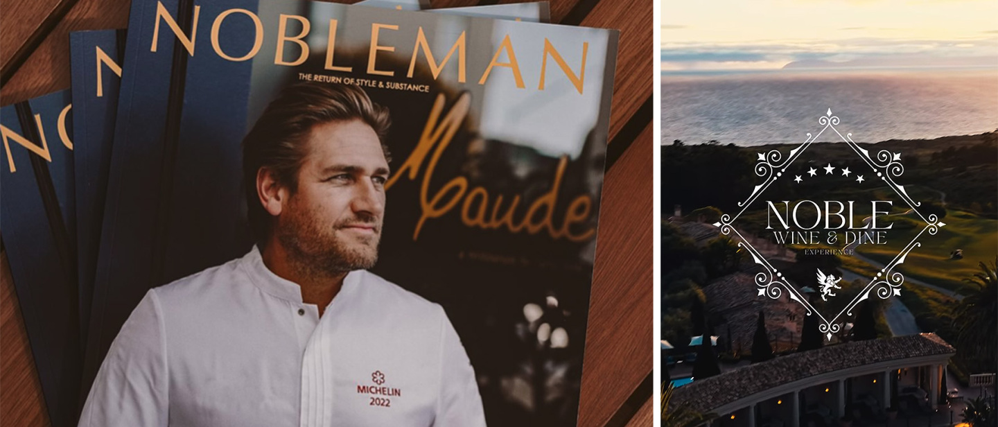 nobleman wine and dine