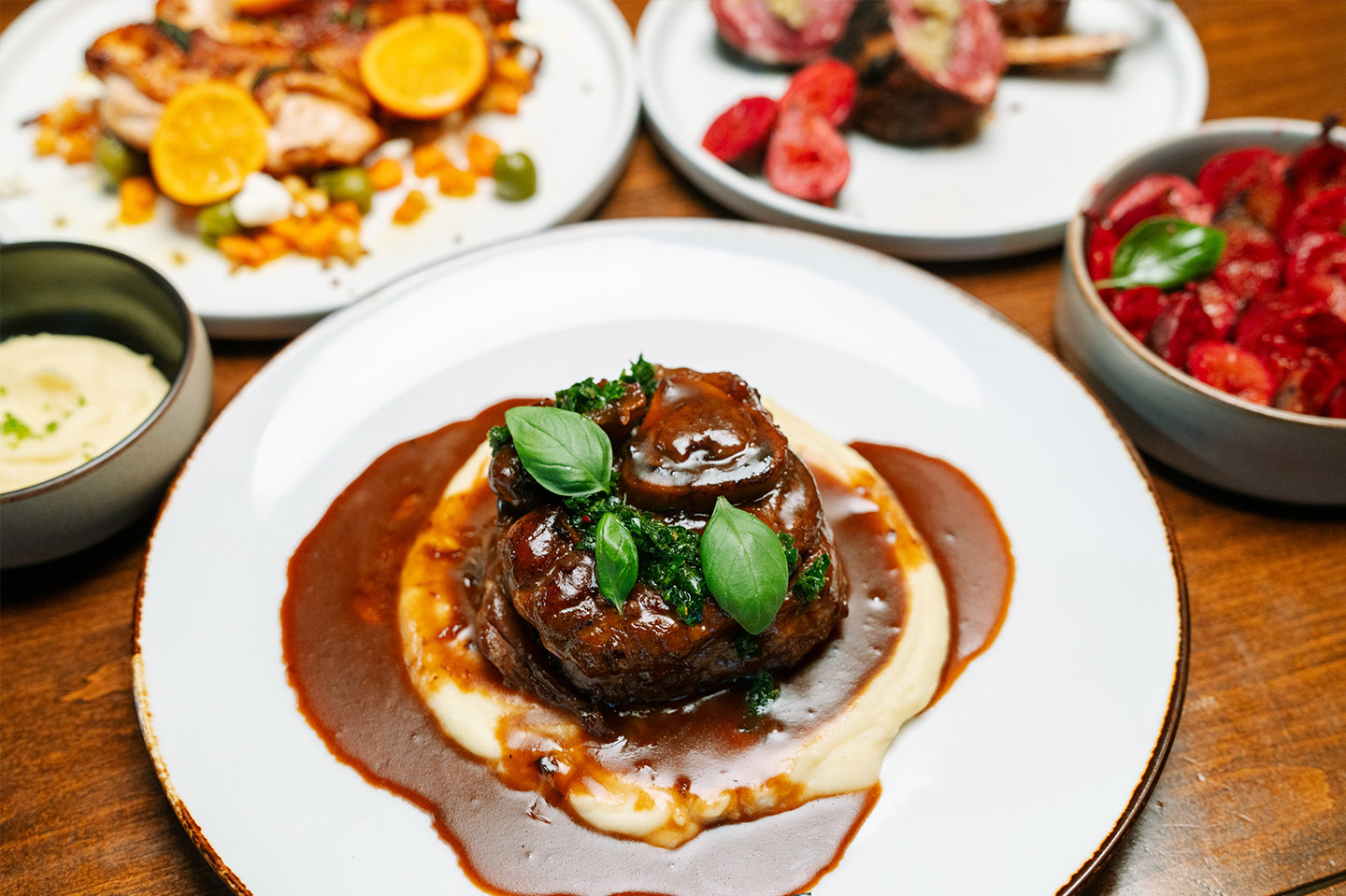 pelican grill osso buco