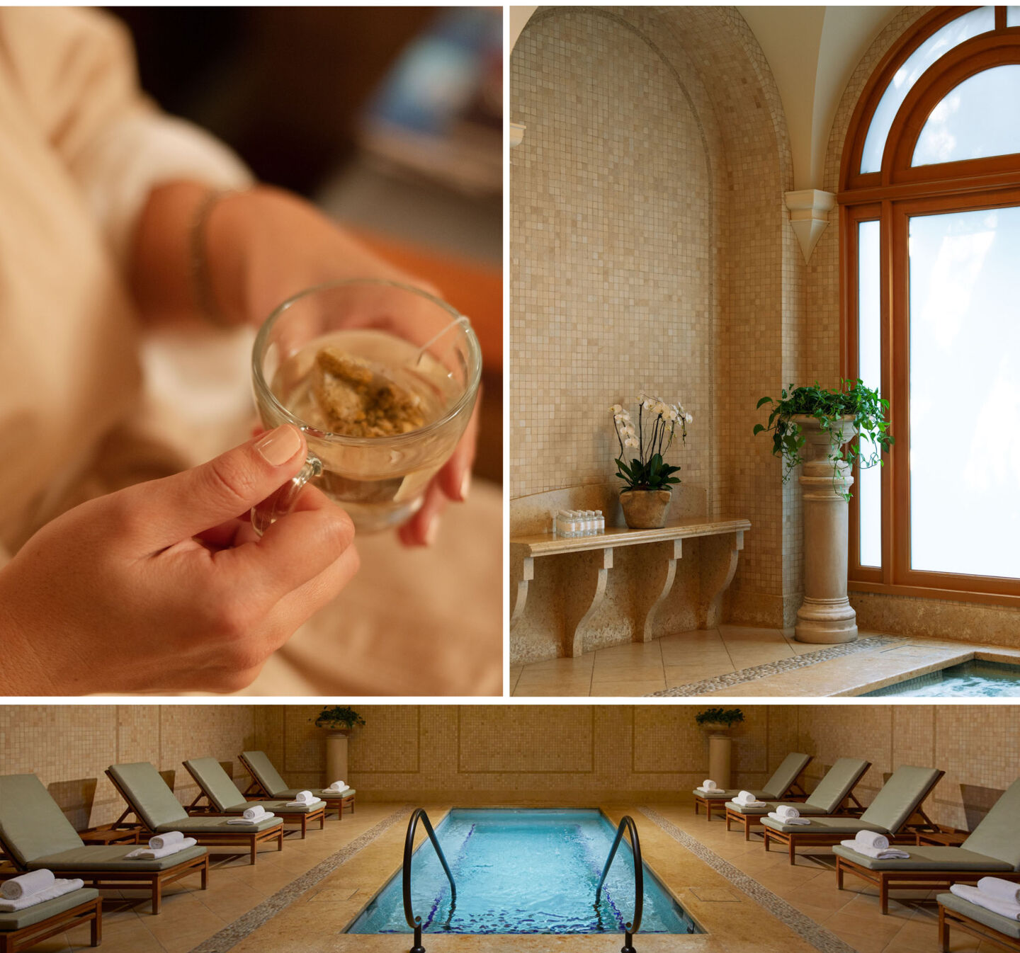 pelican hill spa day