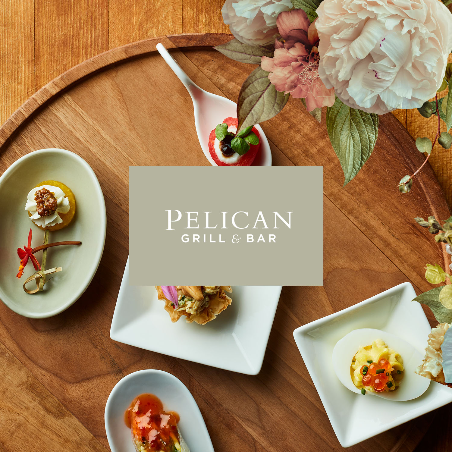 pelican grill Mother's Day brunch buffet