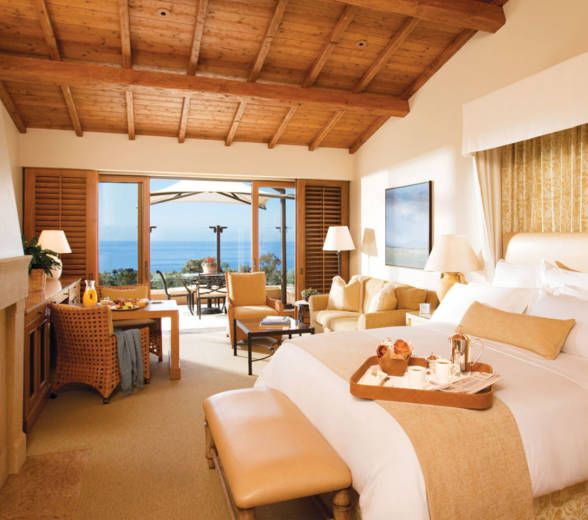 bungalow king ocean view suite