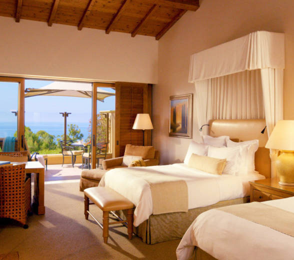 bungalow double queen