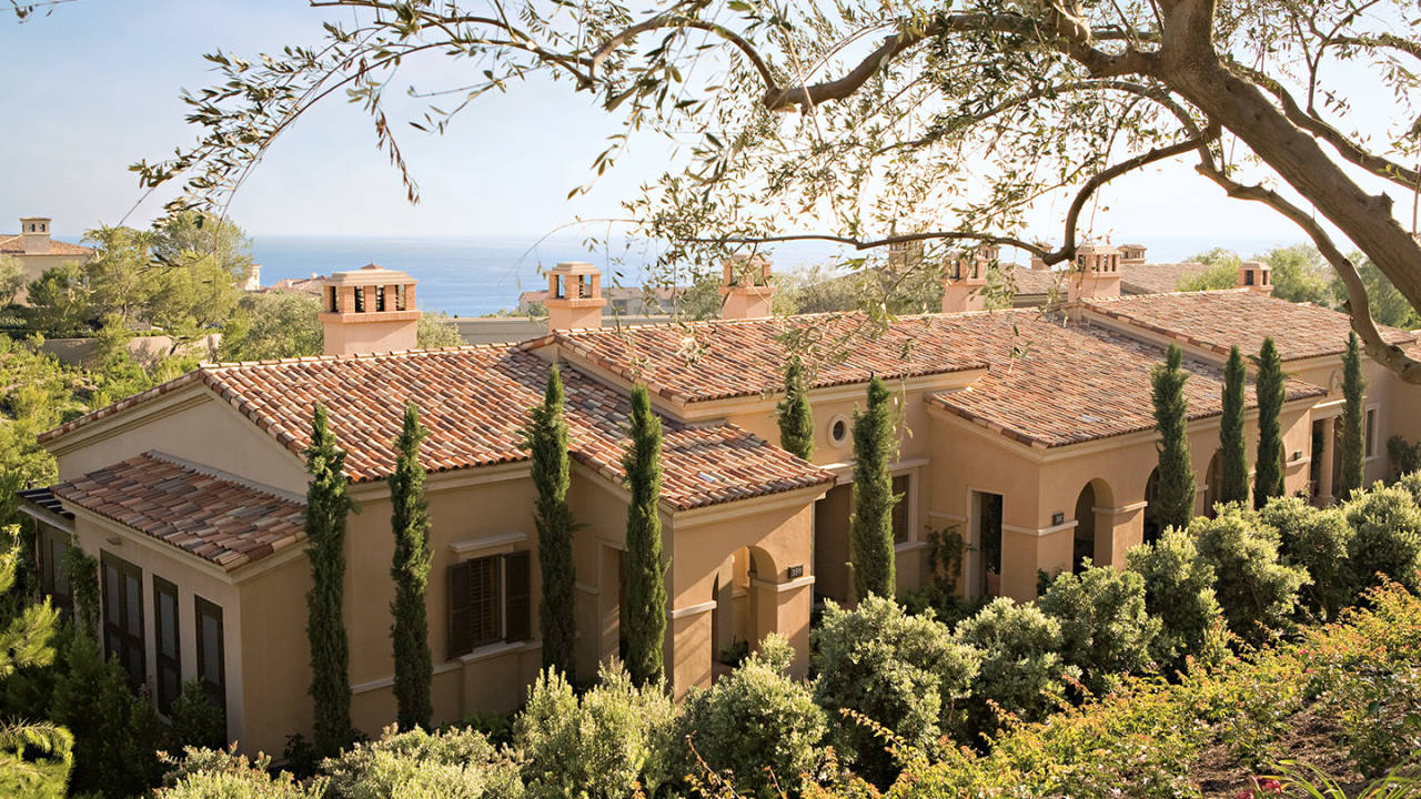 bungalow suite exterior