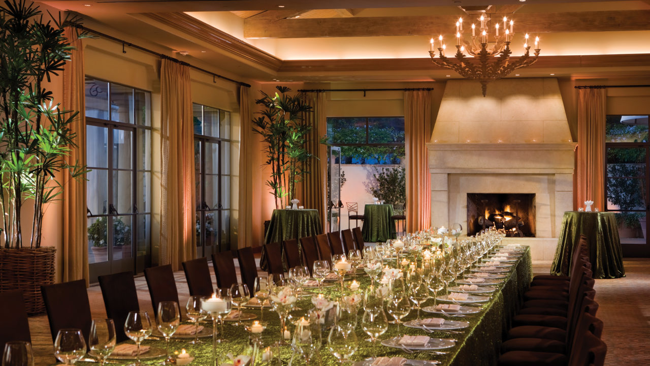 Weddings at Pelican Hill