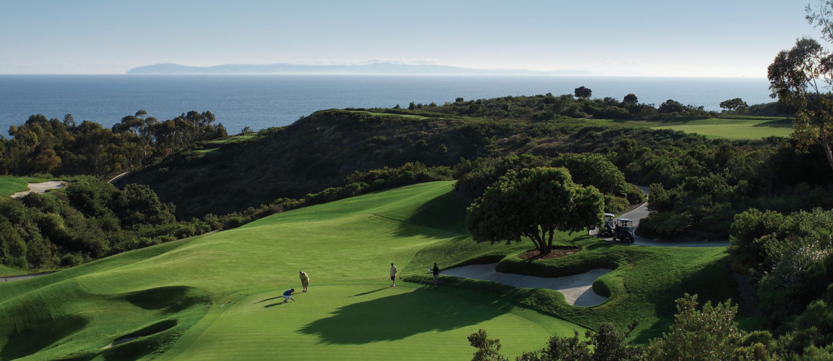 Pelican Hill Golf Club