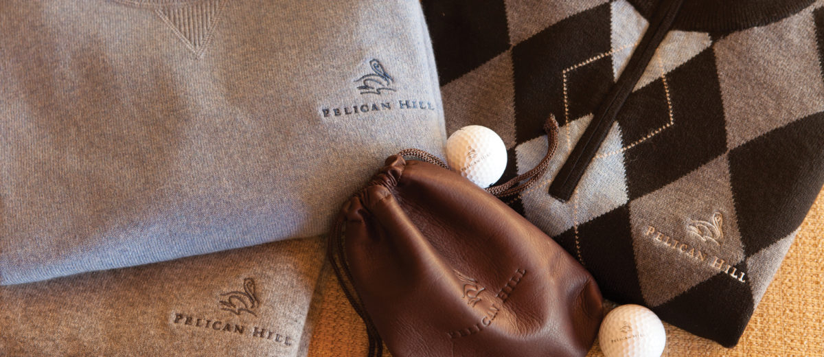 Pelican Hill Golf Club - Golf Shop gifts