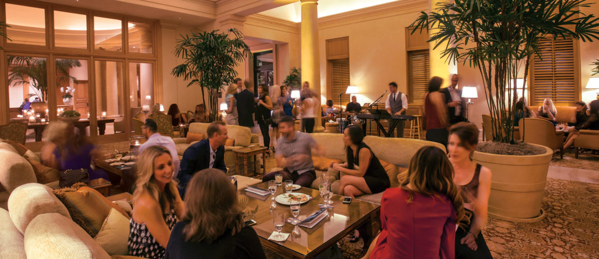 Great Room Social Lounge