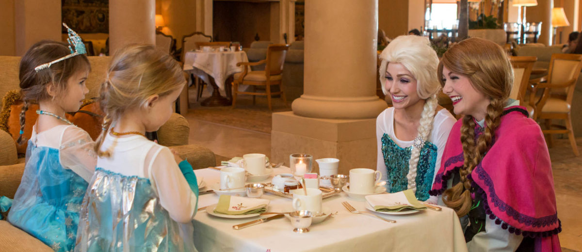 Princess Tea