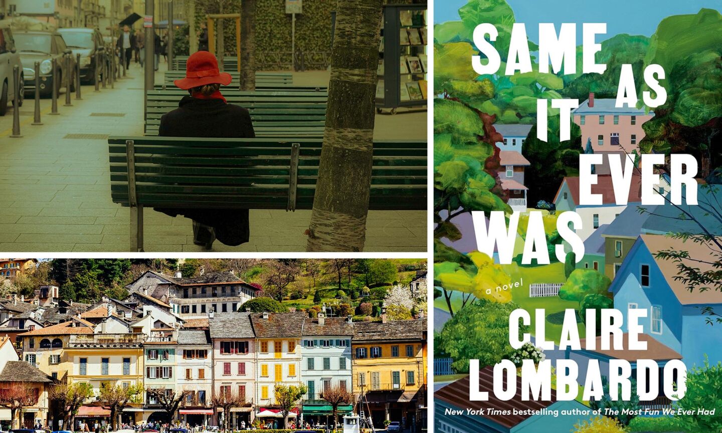 Same as it Ever Was by Claire Lombardo