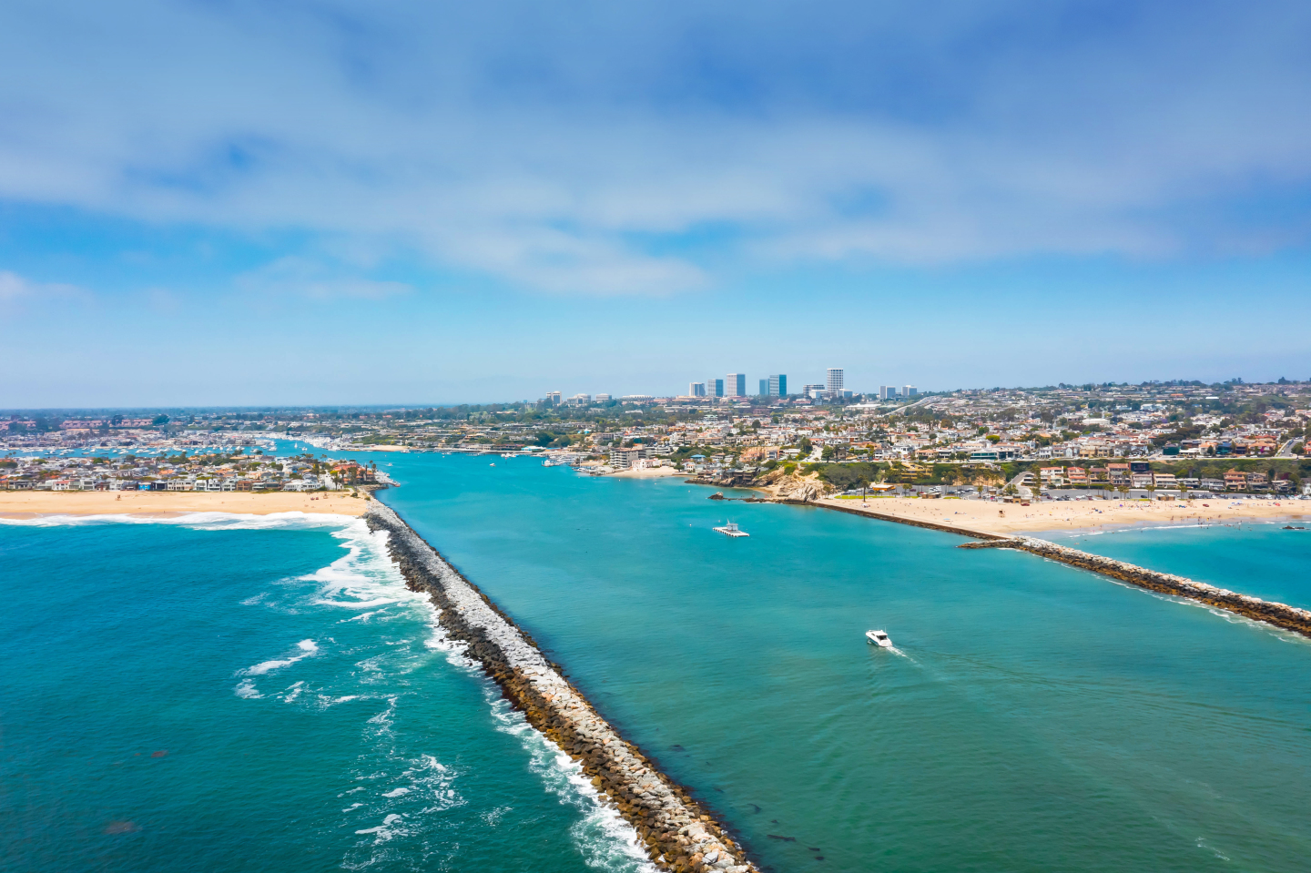 Harbor, The Wedge