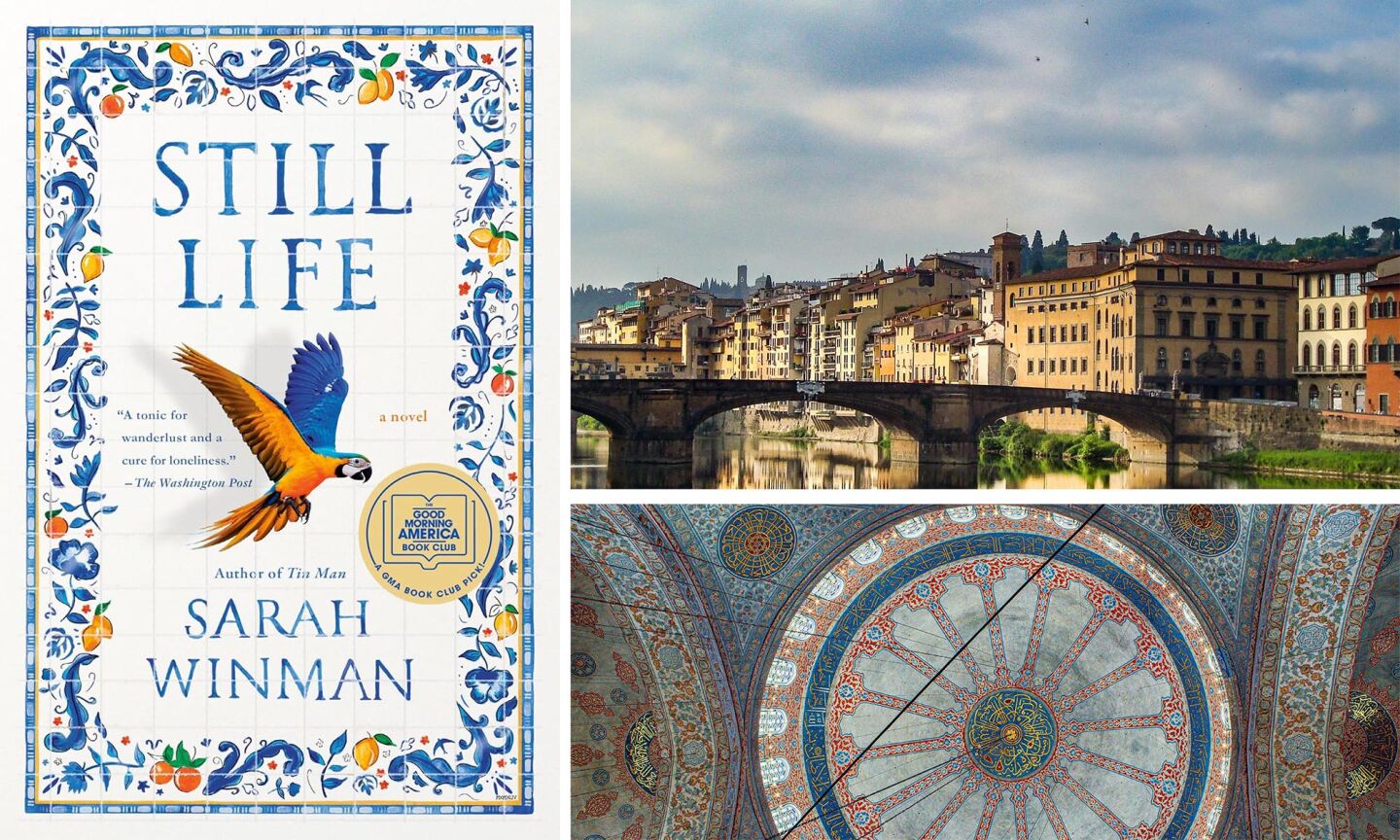 Still Life by Sarah Winman