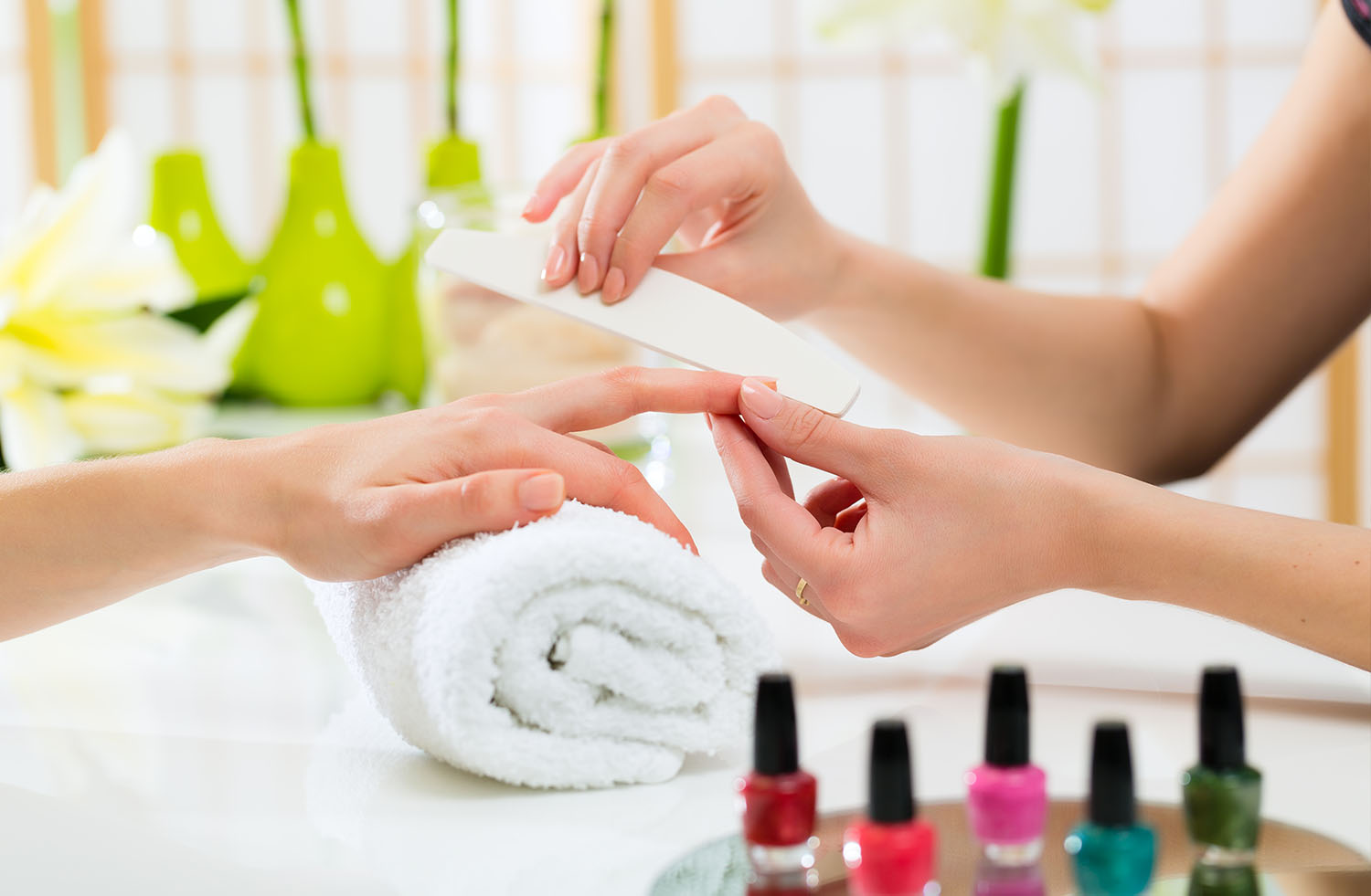 nail manicure